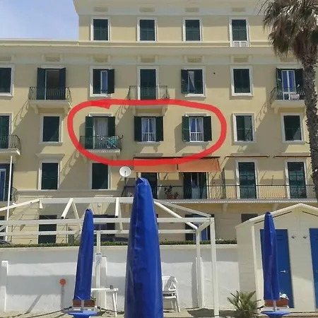 Apartmán Fronte Mare Centro