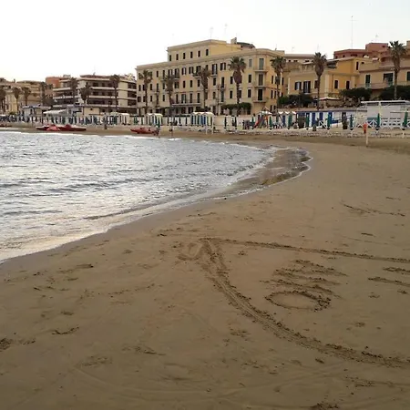 Apartmán Fronte Mare Centro
