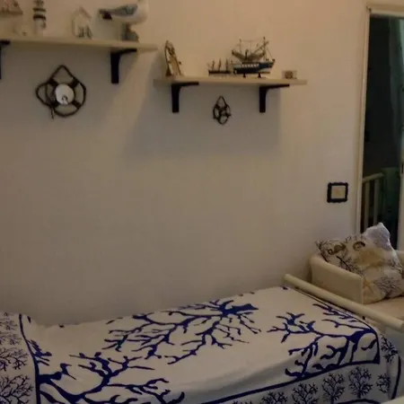 Apartmán Fronte Mare Centro Anzio