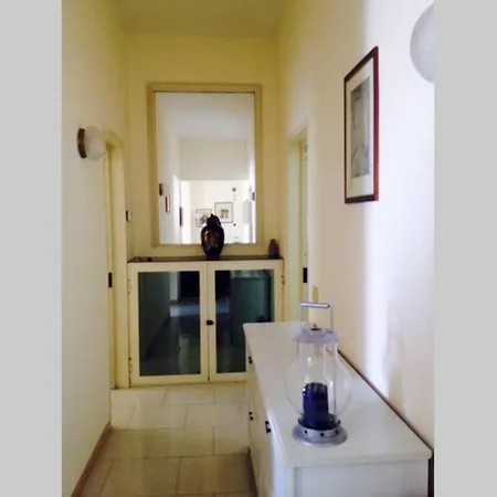 Apartmán Fronte Mare Centro Anzio