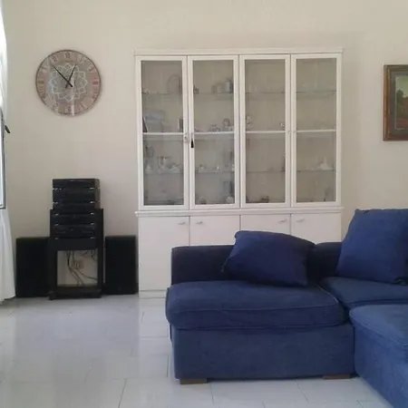 Apartmán Fronte Mare Centro Anzio