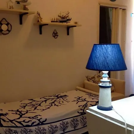 Apartmán Fronte Mare Centro Anzio
